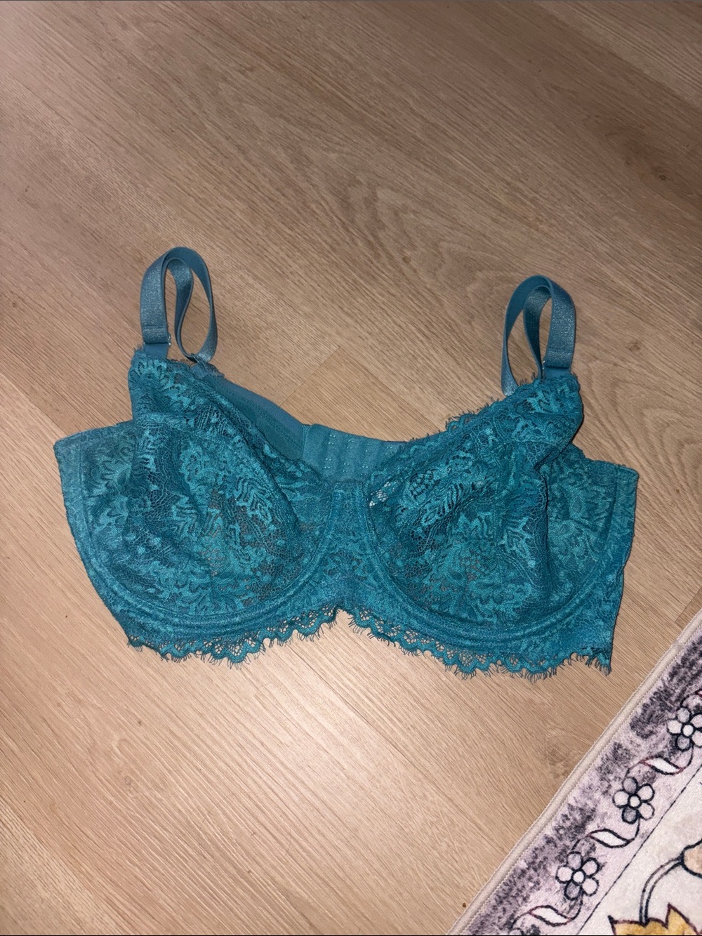 🩰 HSIA blue bra 38 DDD/ 38F